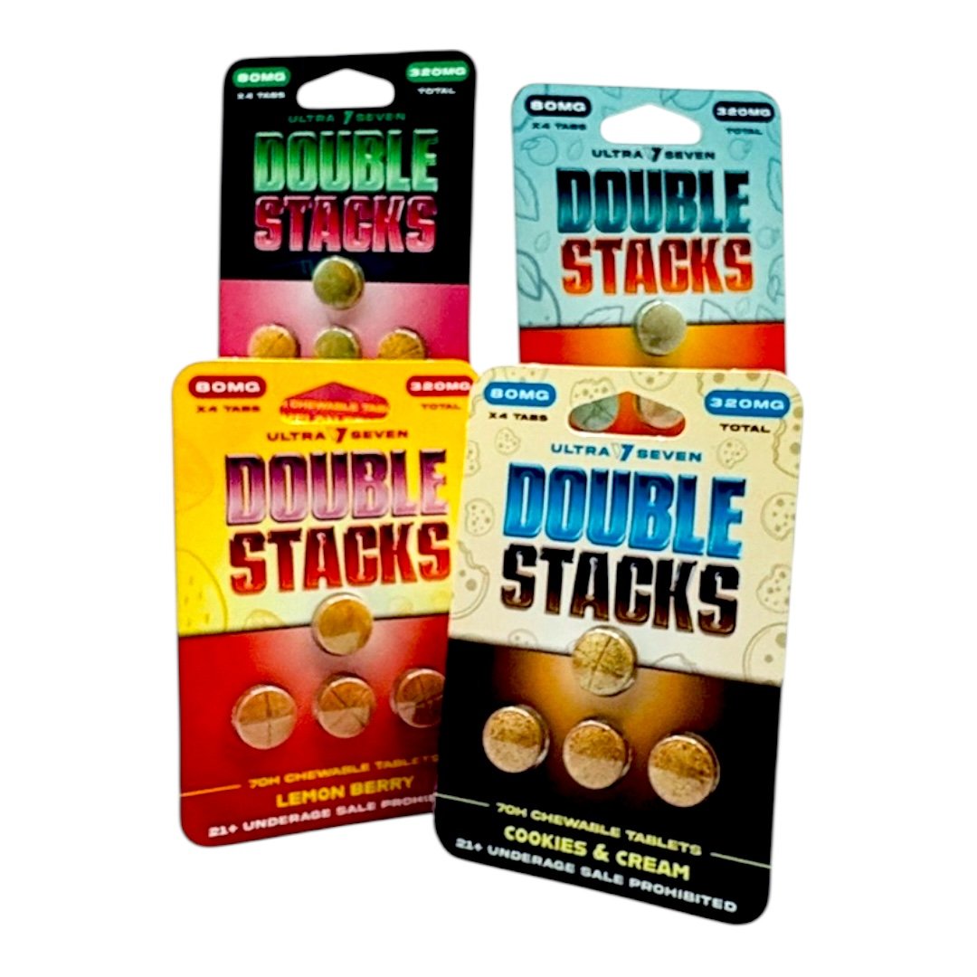 DoubleSTackHero