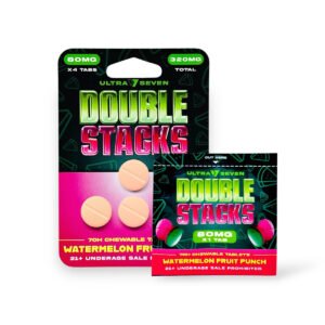 Ultra 7 Double Stack